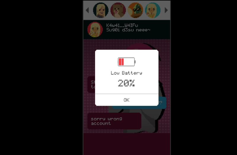 Illustration for article titled A Game About Your Phone, The Worst Part Of Modern Life